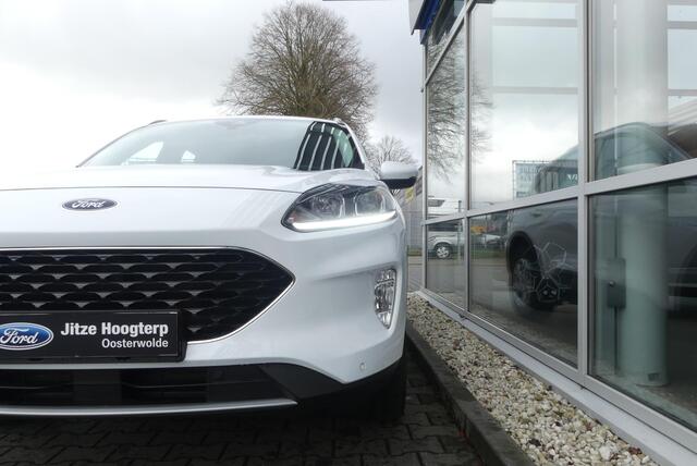 Ford KUGA 2.5 PHEV Cool & Connect WINTER PACK, CRUISE, CLIMA, NAVI, PDC V&A, APPLE CARPLAY/ANDROID AUTO, LANE ASSIST, 10.747KM