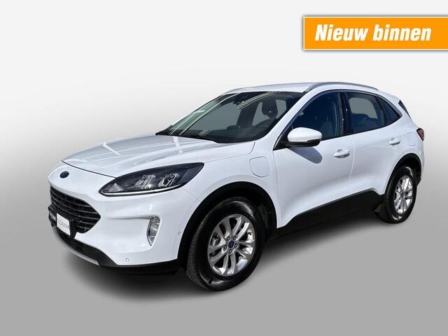 Ford KUGA 2.5 PHEV TITANIUM TREKHAAK