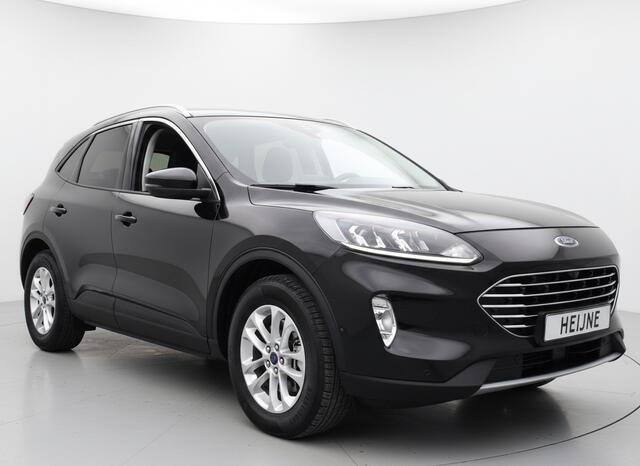 Ford KUGA 2.5 PHEV 225PK AUT. TITANIUM NAVI/CAMERA/CARPLAY/TREKHAAK