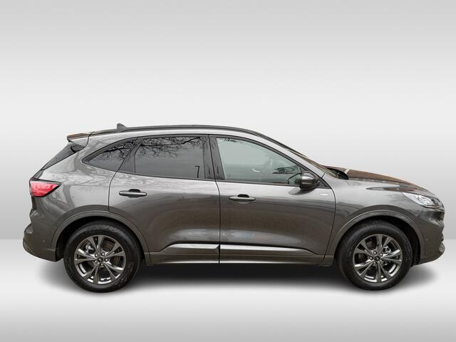 Ford KUGA 2.5 PHEV ST-Line X | pano | achteruitrijcamera | voorstoelen en achterbank verwarming | stuurverwarming |