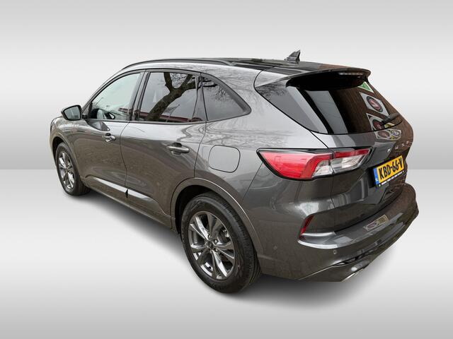 Ford KUGA 2.5 PHEV ST-Line X | pano | achteruitrijcamera | voorstoelen en achterbank verwarming | stuurverwarming |