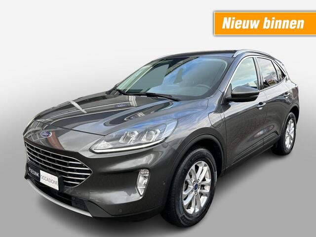 Ford KUGA 2.5 PHEV TITANIUM