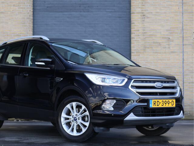 Ford KUGA 1.5 EcoBoost Titanium Trekhaak 1.800kg | CarPlay | Org. NL | Parkeerassistent