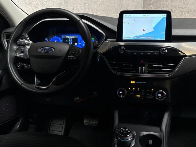 Ford KUGA 2.5 PHEV Titanium 225Pk Automaat (VIRTUAL COCKPIT, APPLE CARPLAY, GROOT NAVI, CLIMATE, SPORTSTOELEN, CAMERA, KEYLESS, NIEUWE APK, NIEUWSTAAT)