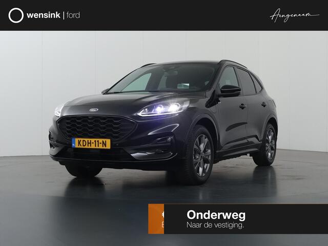 Ford KUGA 2.5 PHEV ST-Line X | Panoramadak | Elekt. Wegklapbare Trekhaak | Winterpakket | Head Up | Cruise Control adaptief | B&O | Parkeercamera |