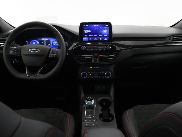 Ford KUGA 2.5 PHEV ST-Line X | Panoramadak | Elekt. Wegklapbare Trekhaak | Winterpakket | Head Up | Cruise Control adaptief | B&O | Parkeercamera |