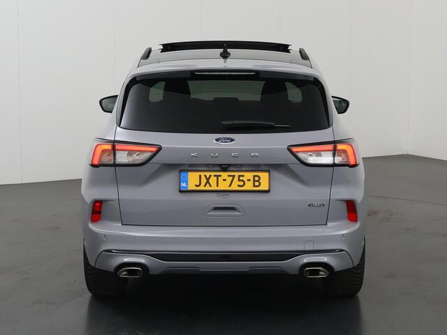 Ford KUGA 2.5 PHEV Graphite Tech Edition | Trekhaak | Panoramadak | Winterpakket | Cruise Control Adaptief | Head-Up | B&O | Navigatie |
