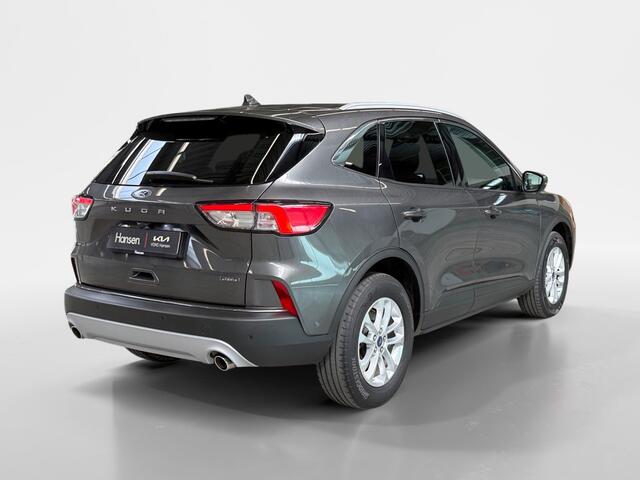 Ford KUGA 2.5 PHEV Titanium I Adaptive Cruise I Elek. Achterklep I Camera I Winterpakket