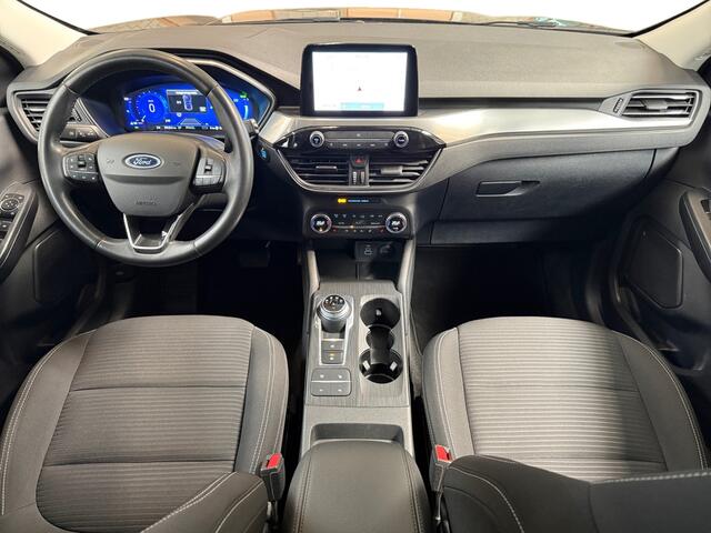 Ford KUGA 2.5 PHEV Titanium I Adaptive Cruise I Elek. Achterklep I Camera I Winterpakket