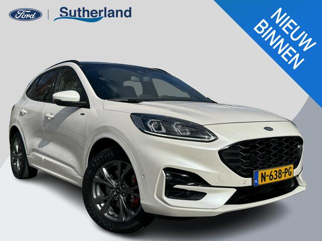 Ford KUGA 2.5 PHEV ST-Line X 225pk Afneembare Trekhaak | Panorama dak | Adaptieve Cruise | Winterpack | Head up Display | 1.500kg Trekgewicht