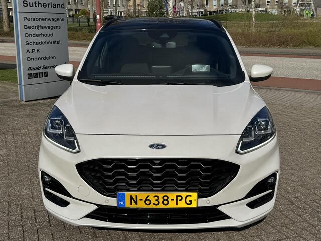 Ford KUGA 2.5 PHEV ST-Line X 225pk Afneembare Trekhaak | Panorama dak | Adaptieve Cruise | Winterpack | Head up Display | 1.500kg Trekgewicht