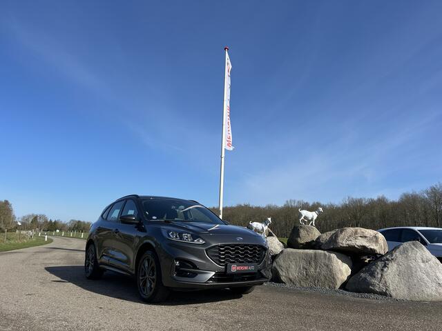 Ford KUGA 2.5 PHEV ST-Line 1e EIGENAAR CAMERA TREKHAAK ADAP CRUISE ECC XENON NAVI 18 INCH