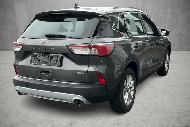 Ford KUGA 2.5 225 pk PHEV Titanium X Plug-In Hybrid Automaat Cruise Control, Climate Control, Winter Pakket, Camera