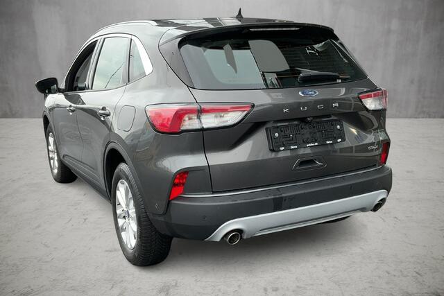 Ford KUGA 2.5 225 pk PHEV Titanium X Plug-In Hybrid Automaat Cruise Control, Climate Control, Winter Pakket, Camera
