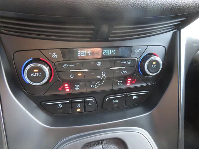 Ford KUGA 1.5 EcoBoost 183pk ST Line*Navi*Camera*