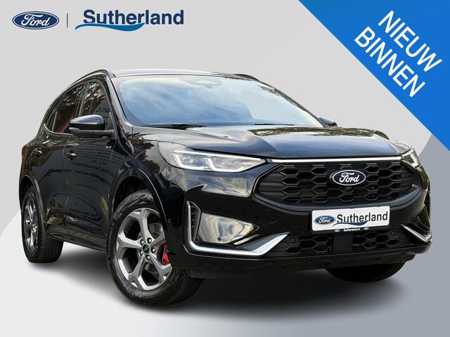 Ford KUGA 2.5 PHEV ST-Line X 243pk Winterpack | Adaptieve Cruise | AGR stoelen | Elektrische Achterklep | 2.100kg Trekgewicht | Nederlandse auto | B&O Audio