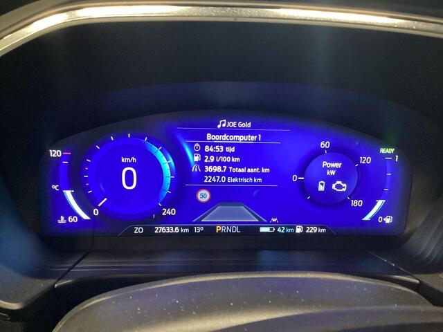 Ford KUGA 2.5 PHEV Vignale 225pk | Wegklapbare trekhaak | Adaptieve cruise control | Winter Pack | Adaptive cruise control | Dodehoeksensoren | Bang&Olufsen