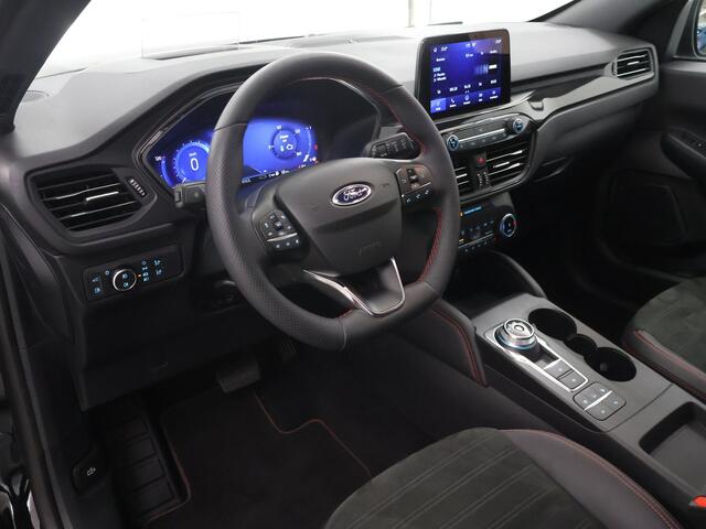 Ford KUGA 2.5 PHEV ST-Line X | Elek. Trekhaak | Winterpakket | Cruise Control Adaptief | HUD | Parkeercamera | Navigatie | Climate Control | Apple Carplay/Android Auto | Keyless Entry/Go |