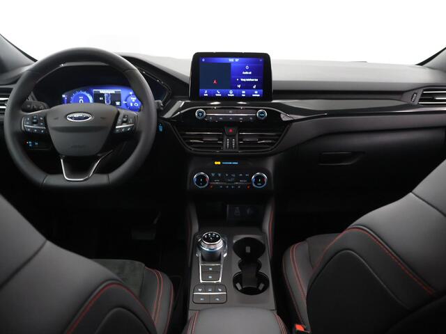Ford KUGA 2.5 PHEV ST-Line X | Elek. Trekhaak | Winterpakket | Cruise Control Adaptief | HUD | Parkeercamera | Navigatie | Climate Control | Apple Carplay/Android Auto | Keyless Entry/Go |