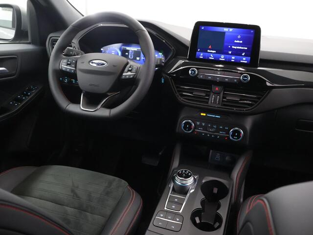 Ford KUGA 2.5 PHEV ST-Line X | Elek. Trekhaak | Winterpakket | Cruise Control Adaptief | HUD | Parkeercamera | Navigatie | Climate Control | Apple Carplay/Android Auto | Keyless Entry/Go |