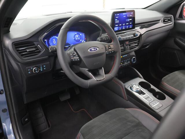 Ford KUGA 2.5 PHEV ST-Line X | Elek. Trekhaak | Winterpakket | Cruise Control Adaptief | HUD | Parkeercamera | Navigatie | Climate Control | Apple Carplay/Android Auto | Keyless Entry/Go |