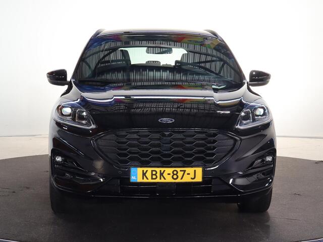 Ford KUGA 2.5 PHEV ST-Line X | Elek. Trekhaak | Winterpakket | Cruise Control Adaptief | HUD | Parkeercamera | Navigatie | Climate Control | Apple Carplay/Android Auto | Keyless Entry/Go |
