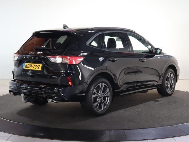 Ford KUGA 2.5 PHEV ST-Line X | Elek. Trekhaak | Winterpakket | Cruise Control Adaptief | HUD | Parkeercamera | Navigatie | Climate Control | Apple Carplay/Android Auto | Keyless Entry/Go |