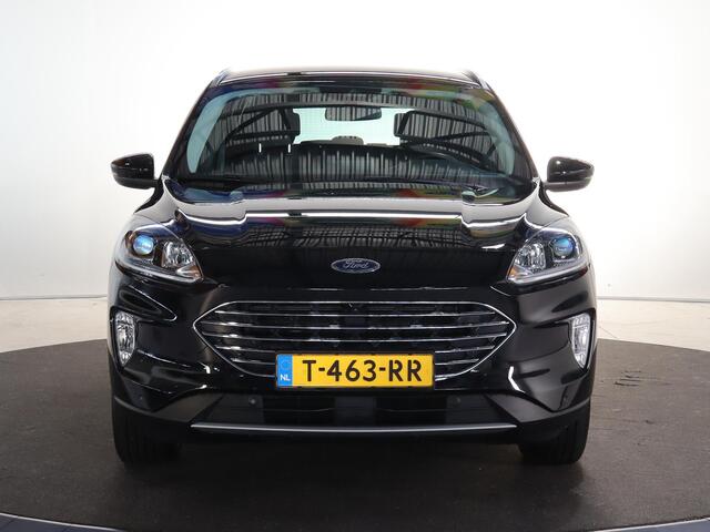 Ford KUGA 2.5 PHEV Titanium | Trekhaak | Winterpakket | Cruise Control Adaptief | Parkeercamera | Climate Control | Navigatie |