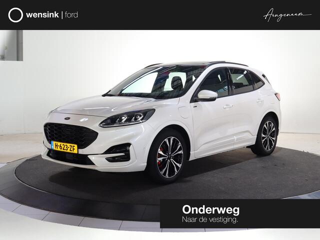 Ford KUGA 2.5 PHEV ST-Line X | Panoramadak | Winterpakket | Cruise Control Adaptief | Head-Up | B&O | St Styling pakket | Elektr. Kofferklep |
