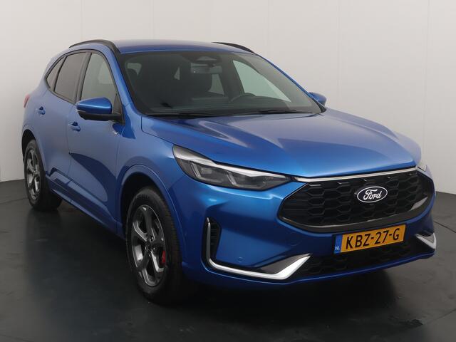 Ford KUGA 2.5 PHEV 243 pk ST-Line X | Trekhaak I AGR stoelen | Matrix LED I Adapt Cruise I Winter Pack | B&O | 360° Camera