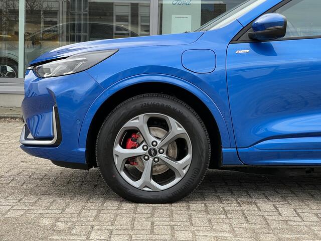 Ford KUGA 2.5 PHEV ST-Line X | 243pk | Driver Assistance Pack | Winterpack | Wegklapbare Trekhaak | Technology Pack | Dessert Island Blue
