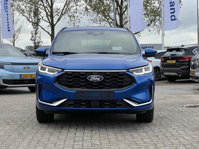 Ford KUGA 2.5 PHEV ST-Line X | 243pk | Driver Assistance Pack | Winterpack | Wegklapbare Trekhaak | Technology Pack | Dessert Island Blue