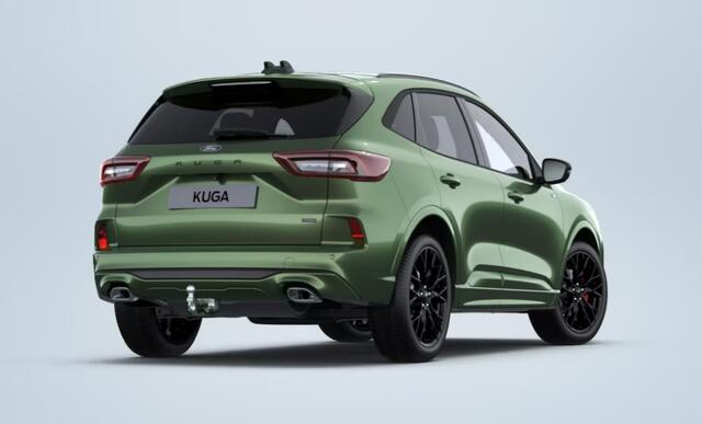 Ford KUGA 2.5 PHEV ST-Line X Black Pack 243pk e-CVT Automaat | Direct leverbaar | Leverbaar in meerdere kleuren | Full Options | Black Package | E-Trekhaak | Panodak | Coast-to-Coast Matrix LED | 20'' | Winter Pack | Driver Assistance Pack | AGR-stoele