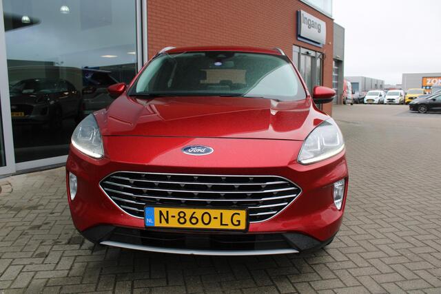 Ford KUGA 1.5 EcoBoost Titanium 150pk | Trekhaak | Winter Pack | Navigatie | Camera