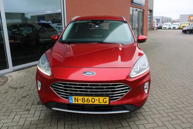 Ford KUGA 1.5 EcoBoost Titanium 150pk | Trekhaak | Winter Pack | Navigatie | Camera