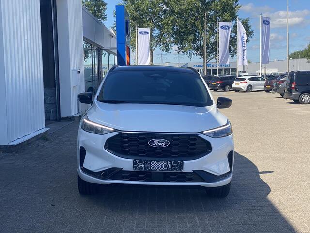 Ford KUGA 2.5 PHEV ST-Line X 243pk | Driver Assistance Pack | Black Package | Winterpack | Wegklapbare Trekhaak | AGR Stoelen