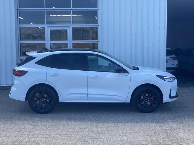 Ford KUGA 2.5 PHEV ST-Line X 243pk | Driver Assistance Pack | Black Package | Winterpack | Wegklapbare Trekhaak | AGR Stoelen