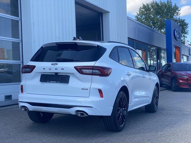 Ford KUGA 2.5 PHEV ST-Line X 243pk | Driver Assistance Pack | Black Package | Winterpack | Wegklapbare Trekhaak | AGR Stoelen