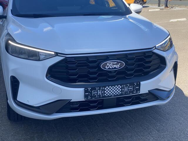 Ford KUGA 2.5 PHEV ST-Line 243 pk | Driver Assistance Pack | Wegklapbare trekhaak | 2.100 kg trekgewicht! | Winterpakket | 19 inch Licht metalen Velgen | ¤6.000,- prijsvoordeel!