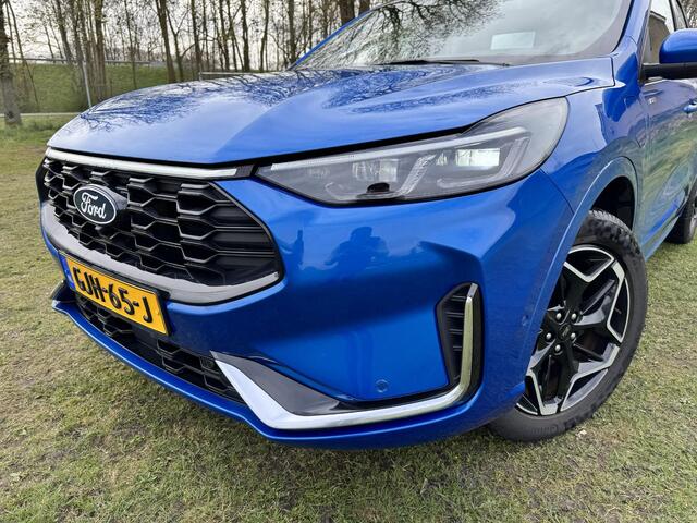 Ford KUGA 2.5 PHEV 243PK ST-Line X | TREKHAAK WEGKLAPBAAR | BLIS | WINTERPACK | MATRIX LED | HEAD-UP DISPLAY | ADAP. CRUISE | NL AUTO |