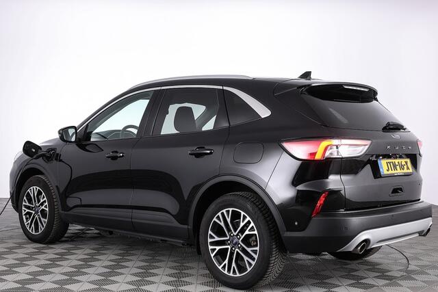 Ford KUGA 2.5 PHEV Titanium | NAVI | CAMERA | Stoelverwarming *GOEDE VRIJDAG + 2e PAASDAG OPEN!*