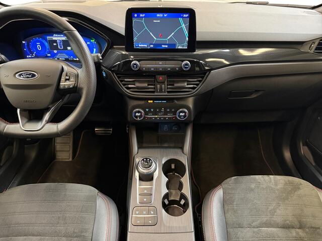 Ford KUGA 2.5 PHEV ST-Line X I Panoramadak I Trekhaak I Leder I 19 Inch