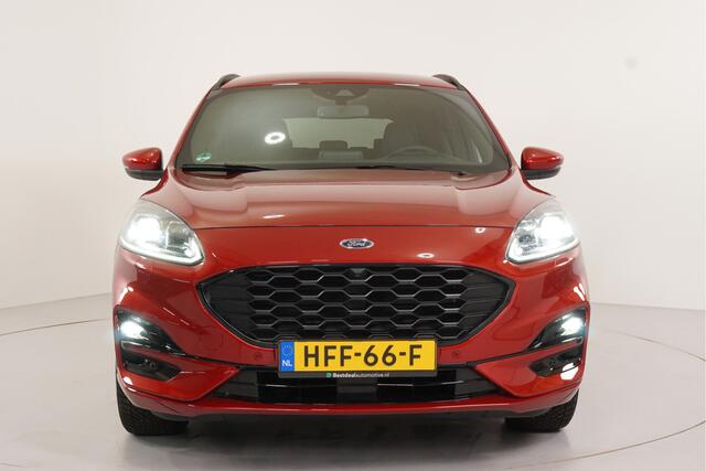 Ford KUGA 2.5 PHEV 225 pk ST-Line X | Head-up | Adaptief | Dodehoek | Rijstrook | 360° Camera | Inparkeer |