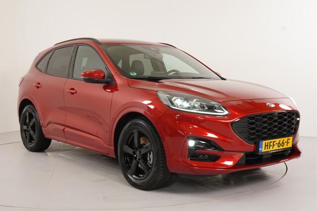 Ford KUGA 2.5 PHEV 225 pk ST-Line X | Head-up | Adaptief | Dodehoek | Rijstrook | 360° Camera | Inparkeer |