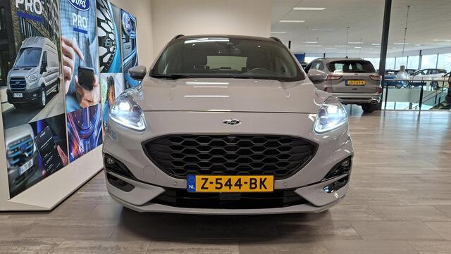 Ford KUGA 2.5 PHEV 225PK Graphite Tech Edition Pano/Trekhaak