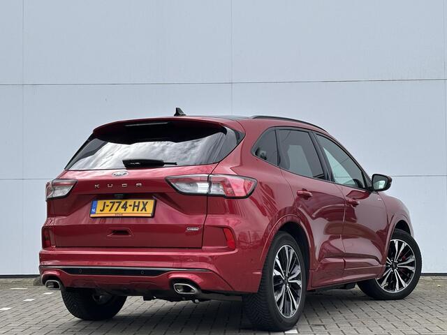 Ford KUGA 2.5 PHEV ST-Line X | Panoramadak | Trekhaak Elektrisch |