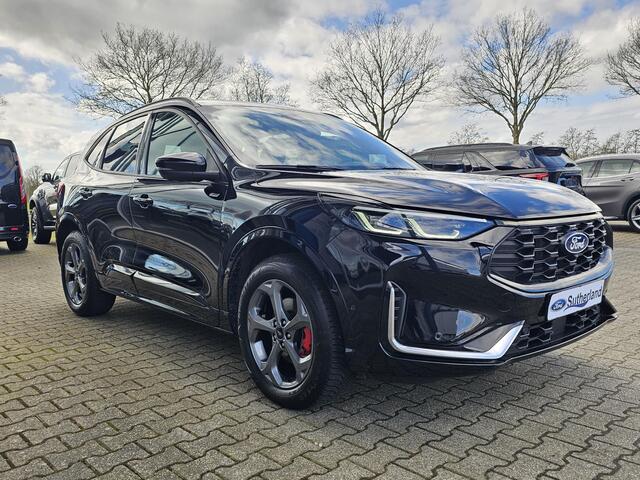 Ford KUGA 2.5 FHEV ST-Line X 190pk | Driver Assistance Pack | Winterpack | Panoramadak | Technology Pack | Geen Stekker nodig | All Season banden
