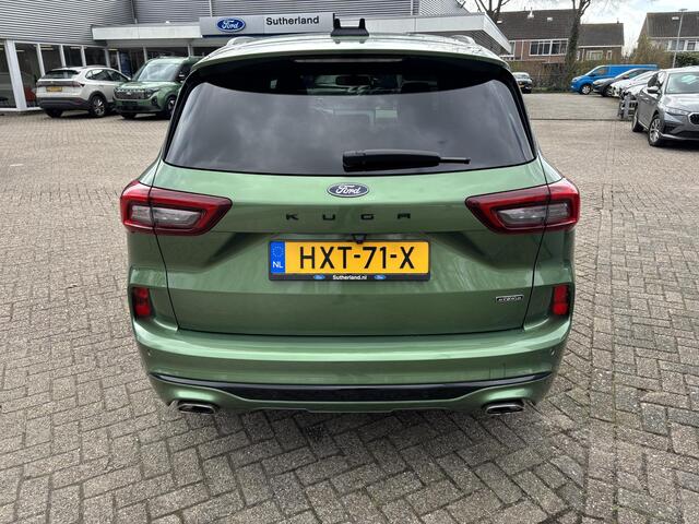 Ford KUGA 2.5 PHEV ST-Line | 243 PK | Winter Pack | Wegklapbare Trekhaak | Origineel Nederlandse auto | 2.100kg Trekgewicht | Originele Nederlandse auto