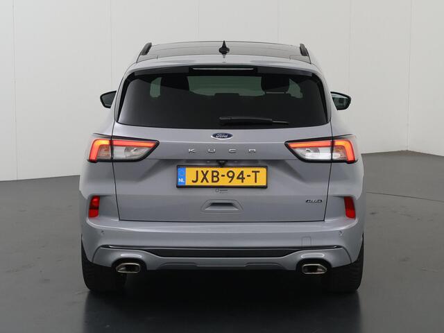Ford KUGA 2.5 PHEV Graphite Tech Edition | Trekhaak | Panoramadak | Winterpakket | Cruise Control Adaptief | Head-Up | B&O | Navigatie |