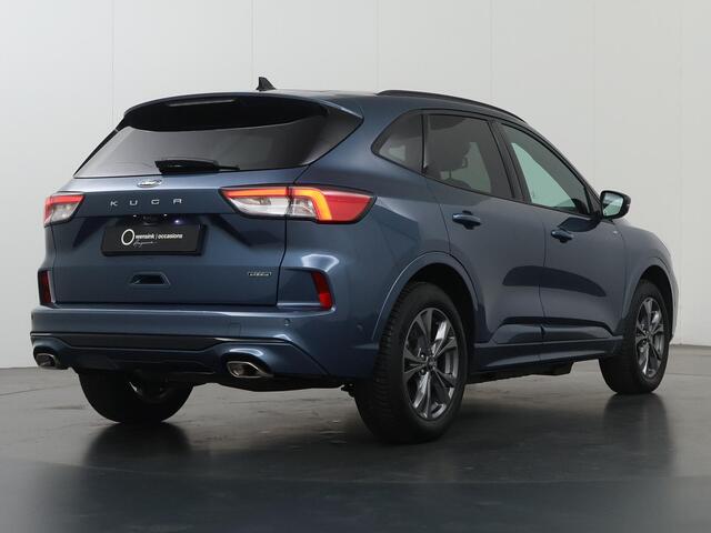 Ford KUGA 2.5 PHEV ST-Line X | Elek. Trekhaak | Winterpakket | Cruise Control Adaptief | HUD | Parkeercamera | Navigatie | Climate Control | Apple Carplay/Android Auto | Keyless Entry/Go |